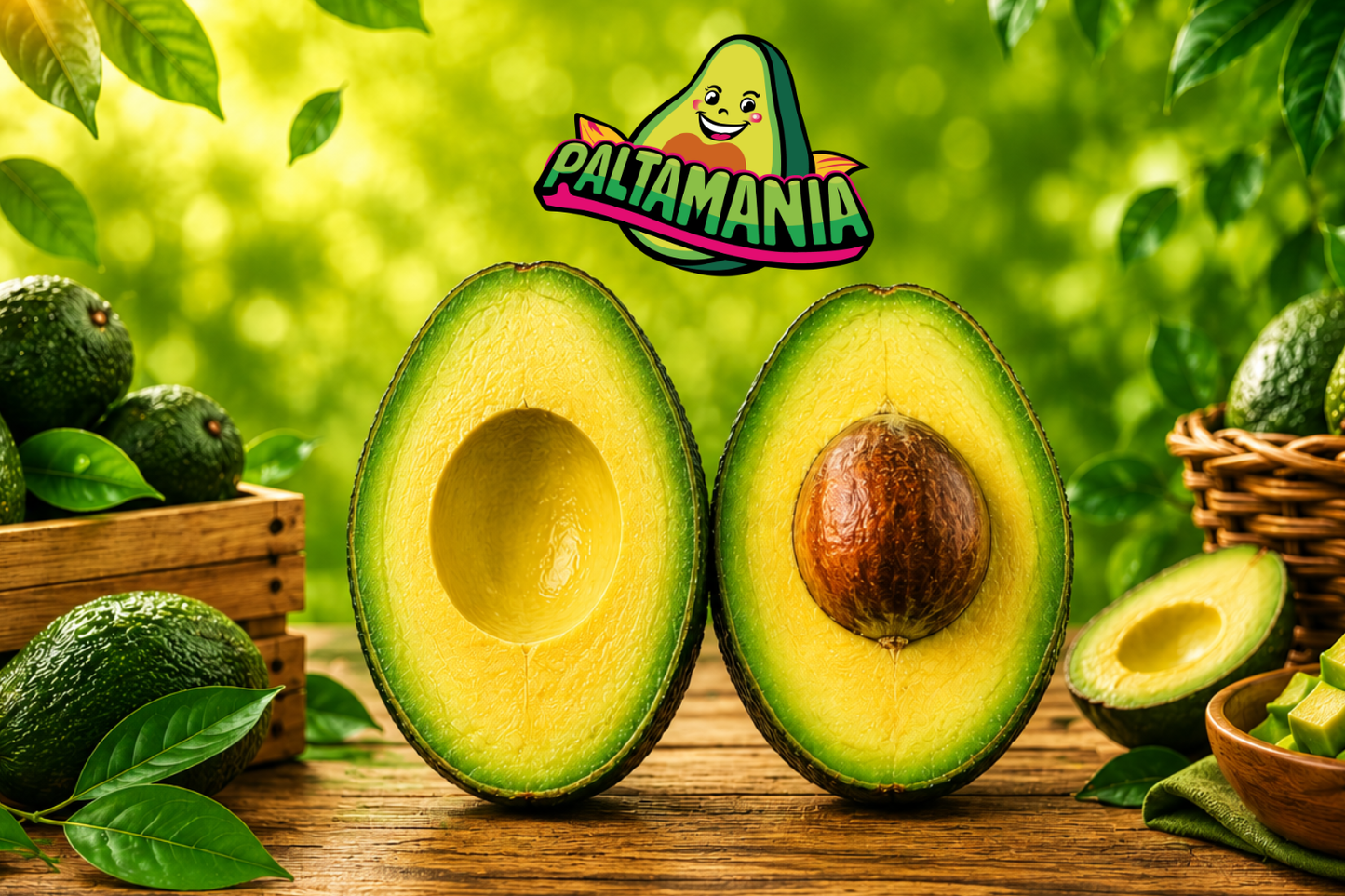 Palta HASS ——- 50 kilos premium